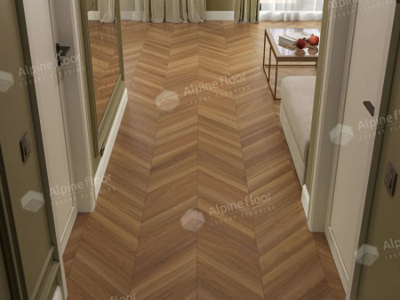 Ламинат Alpine Floor Chevron Art Дуб Этна LF109-08